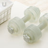 Fitness Water Dumbbel